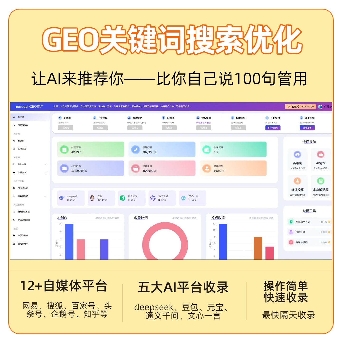 西藏GEO推广
